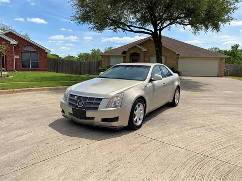 2009 Cadillac CTS 3.6 Luxury Collection