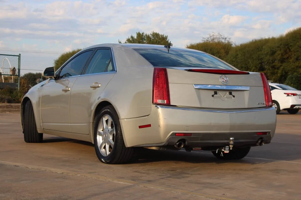 2009 Cadillac CTS 2nd Gen - Image 3 of 20
