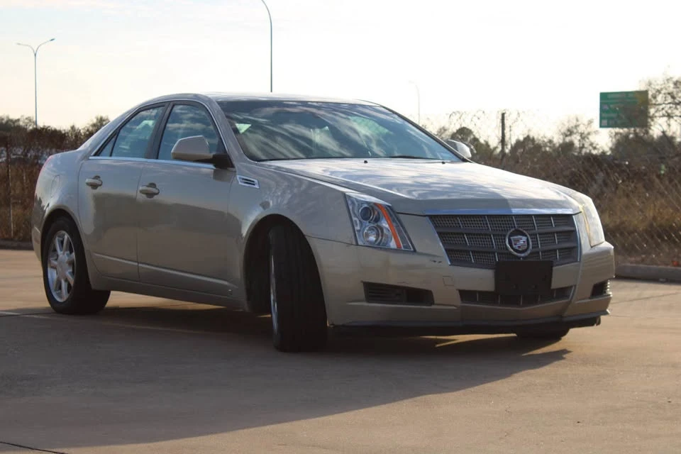 2009 Cadillac CTS 2nd Gen - Image 4 of 20