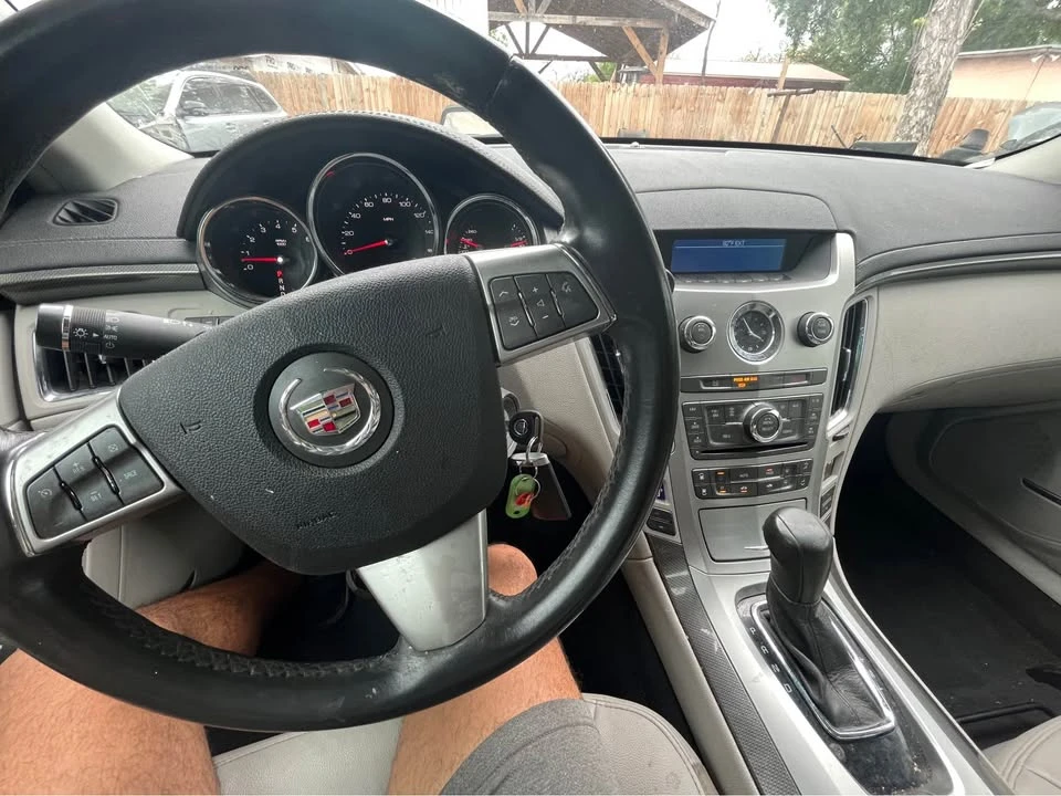 2009 Cadillac CTS 2nd Gen - Image 3 of 9