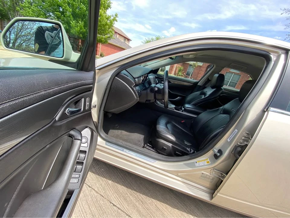 2009 Cadillac CTS 2nd Gen - Image 9 of 10