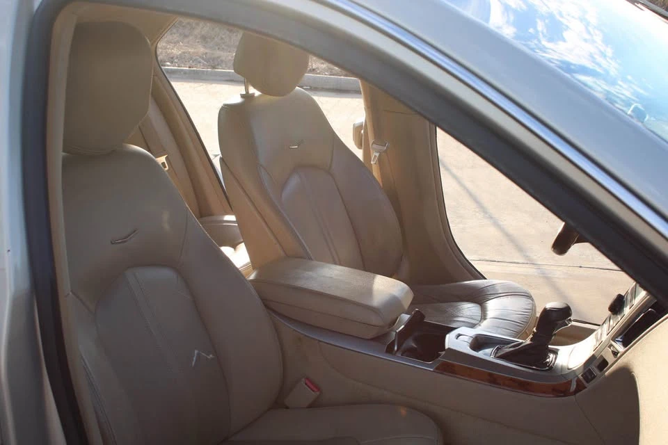 2009 Cadillac CTS 2nd Gen - Image 12 of 20