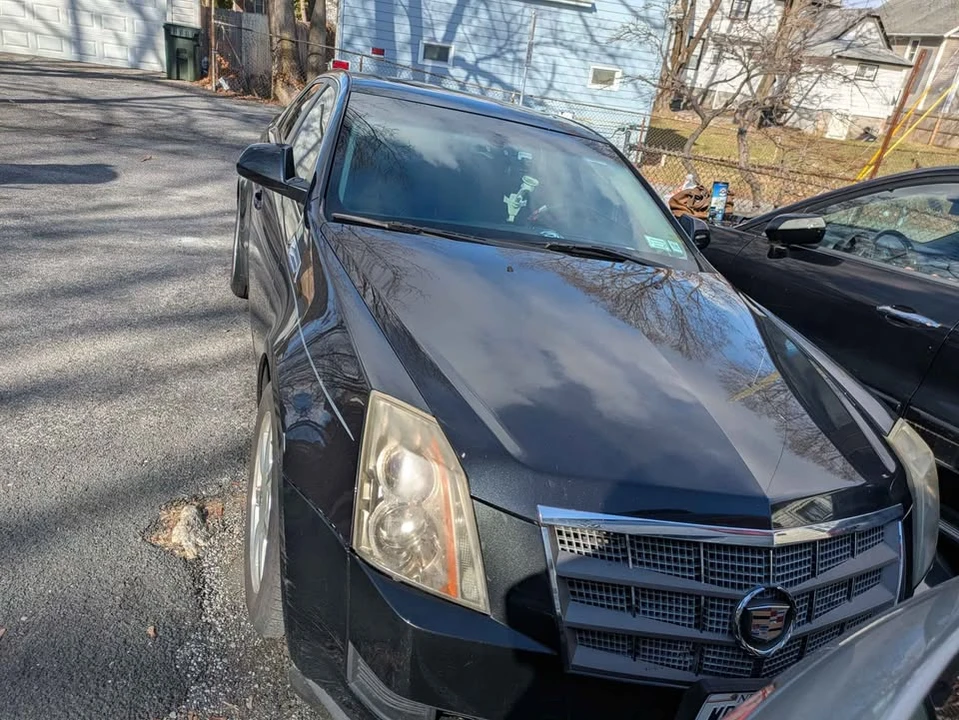 2009 Cadillac CTS 2nd Gen - Image 4 of 20