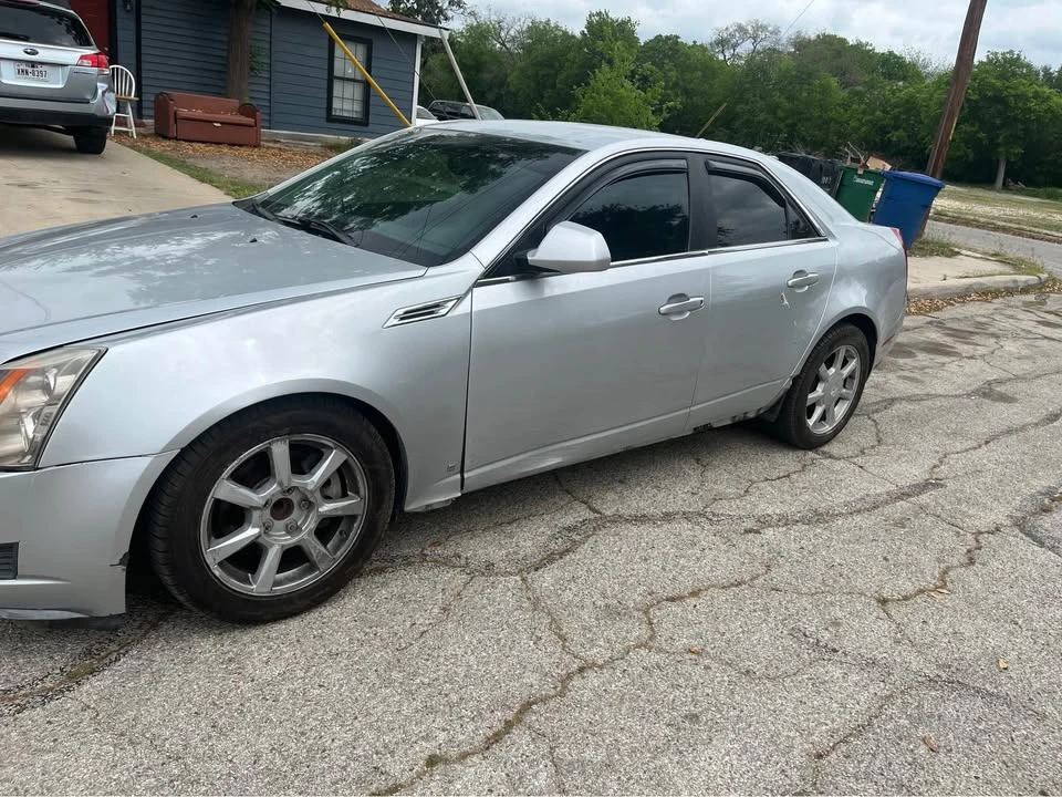 2009 Cadillac CTS 2nd Gen - Image 7 of 9