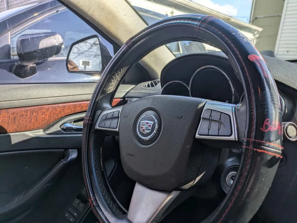 2009 Cadillac CTS 2nd Gen - Image 20 of 20
