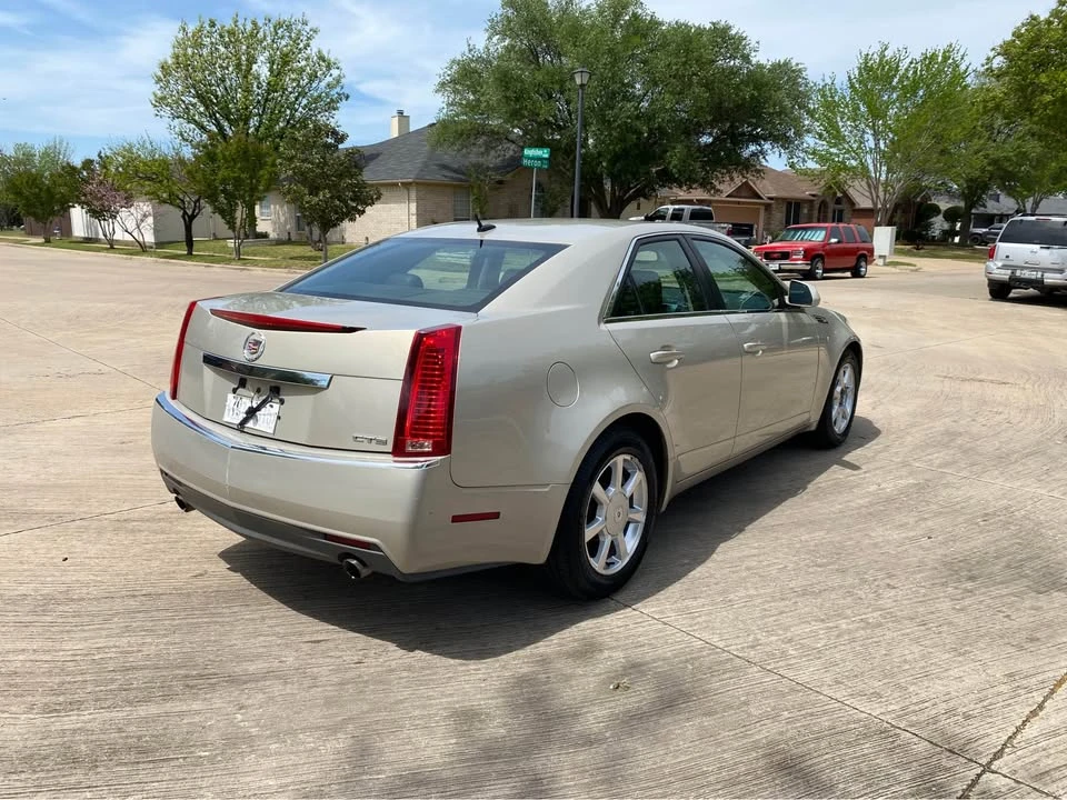 2009 Cadillac CTS 2nd Gen - Image 3 of 10