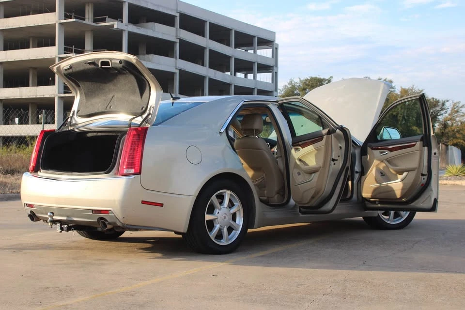 2009 Cadillac CTS 2nd Gen - Image 6 of 20
