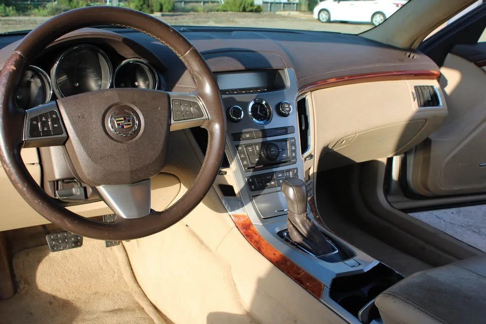 2009 Cadillac CTS 2nd Gen - Image 10 of 20