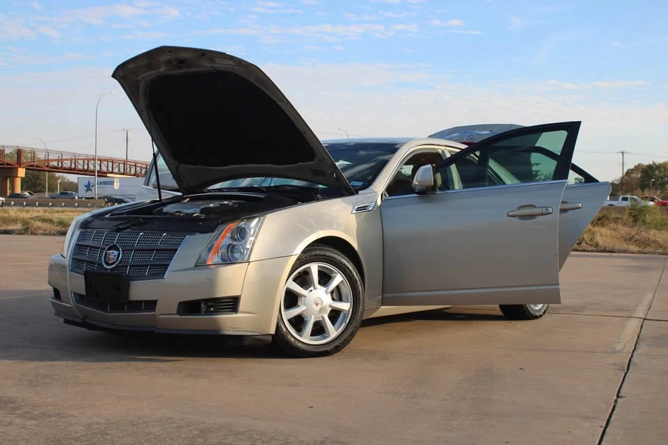 2009 Cadillac CTS 2nd Gen - Image 8 of 20