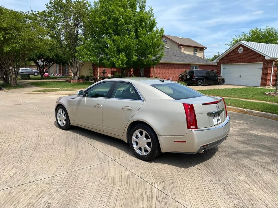2009 Cadillac CTS 2nd Gen - Image 2 of 10