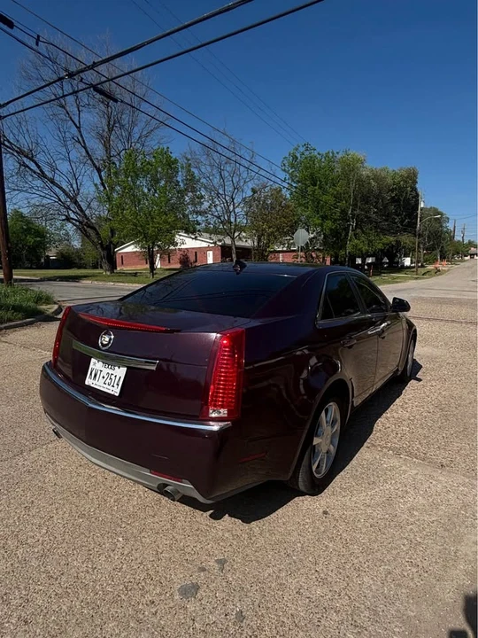 2009 Cadillac CTS 2nd Gen - Image 4 of 13