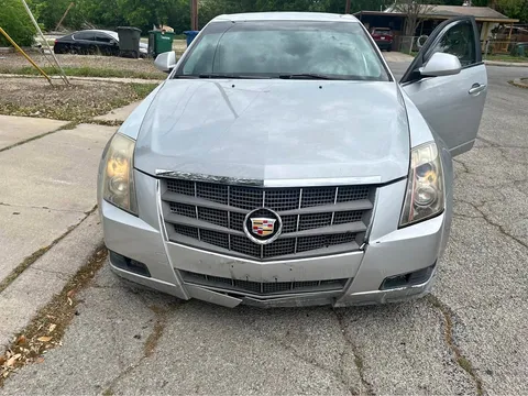 2009 Cadillac CTS 3.6 Luxury Collection Sedan