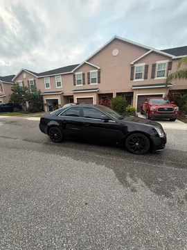 2009 Cadillac CTS 3.6 Luxury Collection
