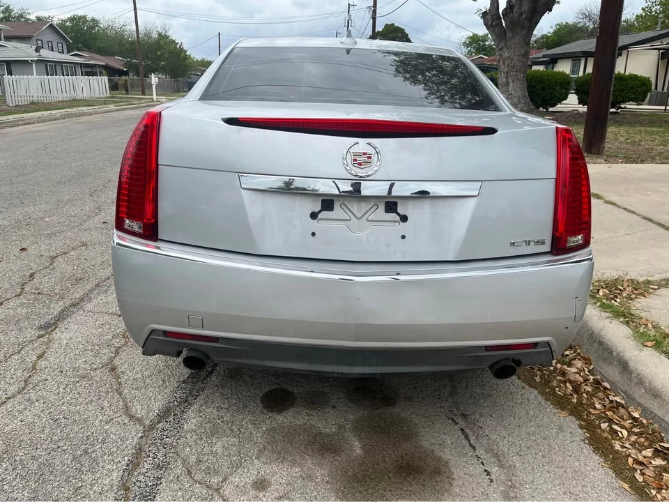 2009 Cadillac CTS 2nd Gen - Image 5 of 9