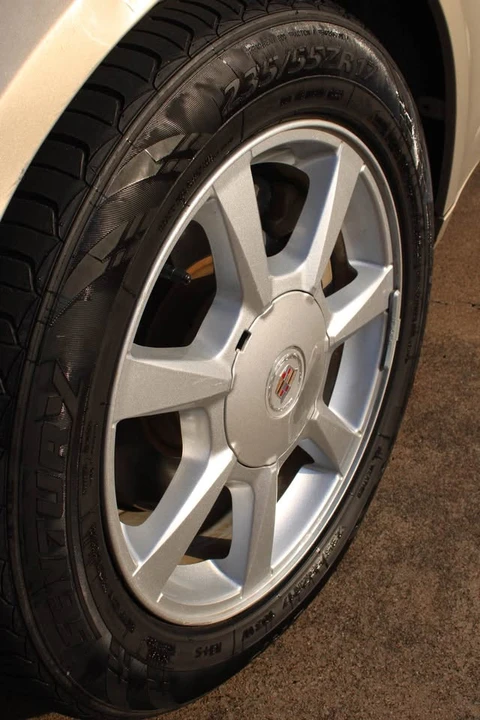 2009 Cadillac CTS 2nd Gen - Image 18 of 20