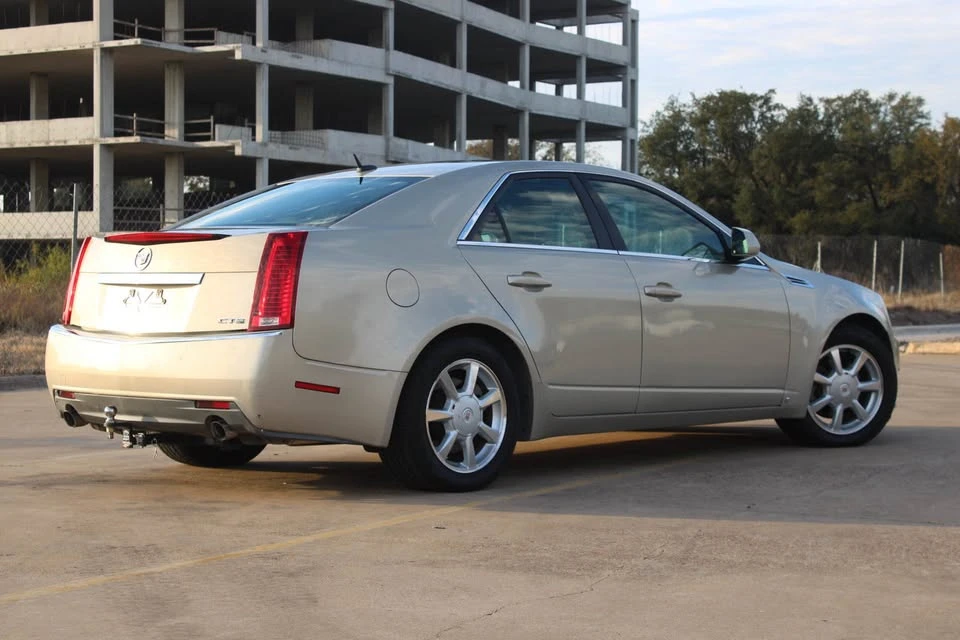 2009 Cadillac CTS 2nd Gen - Image 2 of 20