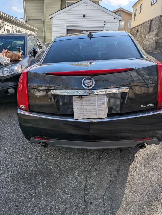 2009 Cadillac CTS 2nd Gen - Image 8 of 20