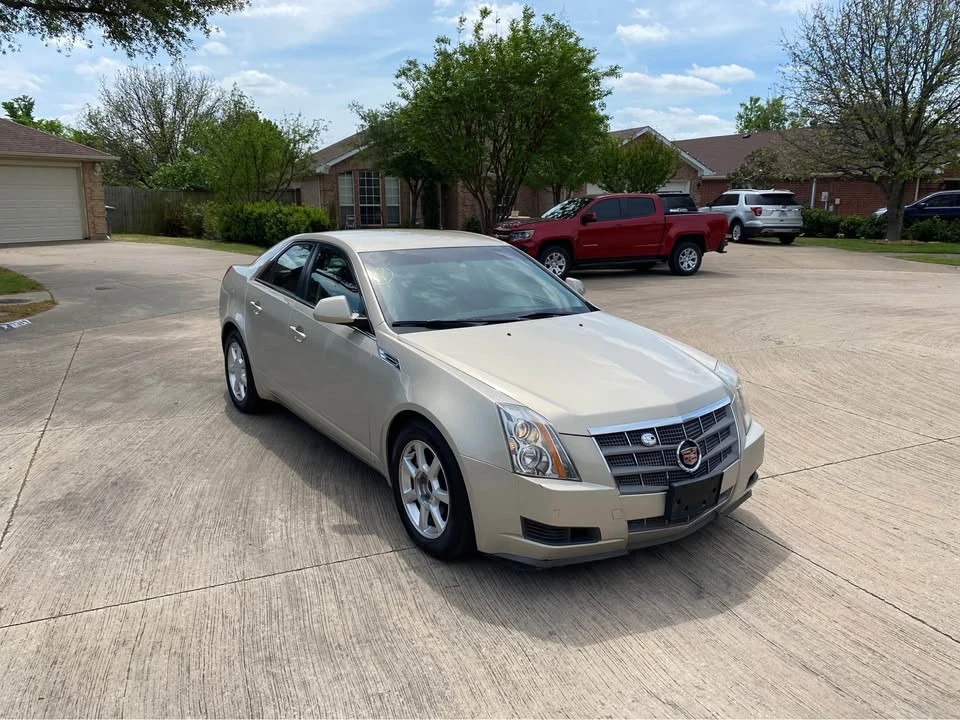 2009 Cadillac CTS 2nd Gen - Image 4 of 10