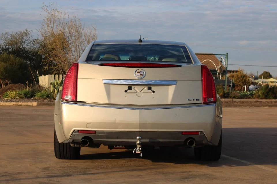 2009 Cadillac CTS 2nd Gen - Image 13 of 20