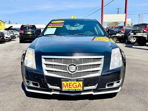 2009 Cadillac CTS 3.6 Luxury Collection