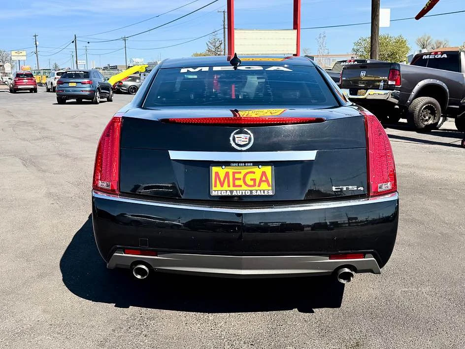 2009 Cadillac CTS 2nd Gen - Image 4 of 6