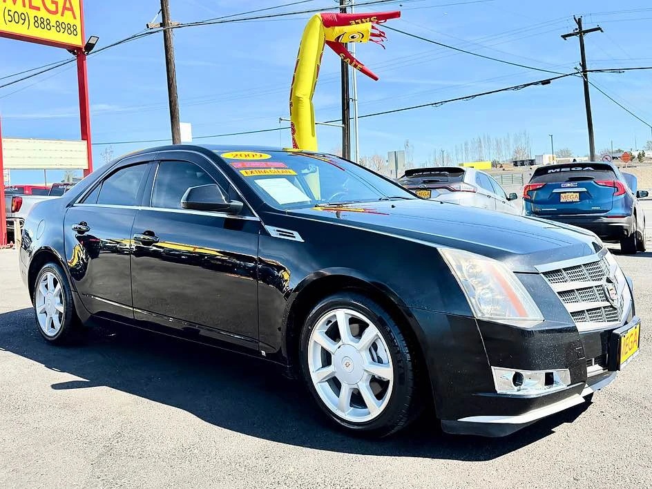 2009 Cadillac CTS 2nd Gen - Image 2 of 6