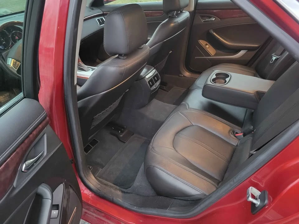 2009 Cadillac CTS 2nd Gen - Image 6 of 15