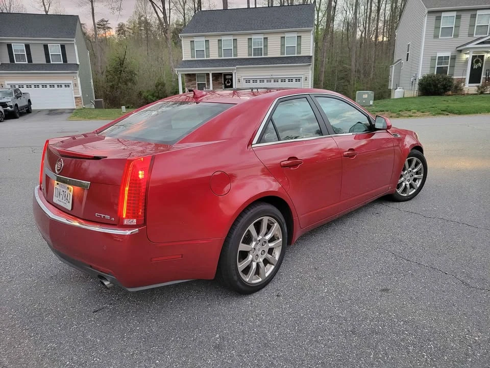2009 Cadillac CTS 2nd Gen - Image 3 of 15