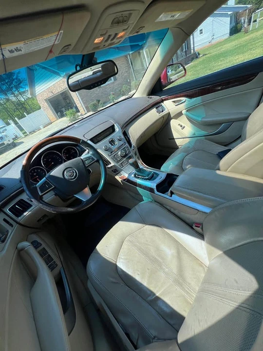 2009 Cadillac CTS 2nd Gen - Image 5 of 11