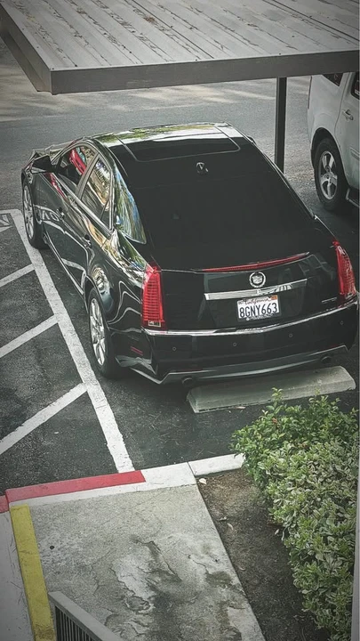 2009 Cadillac CTS 2nd Gen - Image 9 of 9