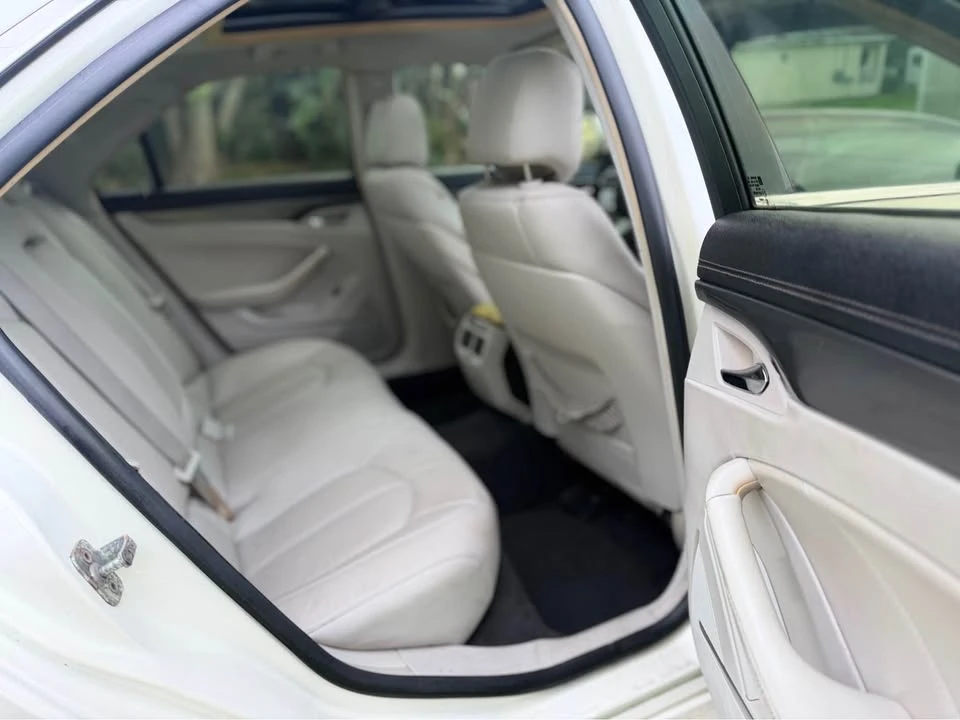 2009 Cadillac CTS 2nd Gen - Image 6 of 10