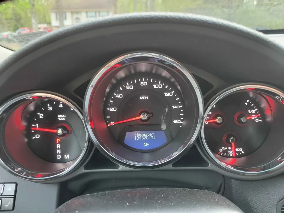 2009 Cadillac CTS 2nd Gen - Image 14 of 15
