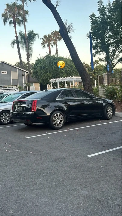 2009 Cadillac CTS 2nd Gen - Image 4 of 9