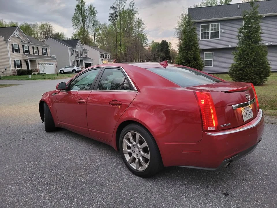 2009 Cadillac CTS 2nd Gen - Image 4 of 15