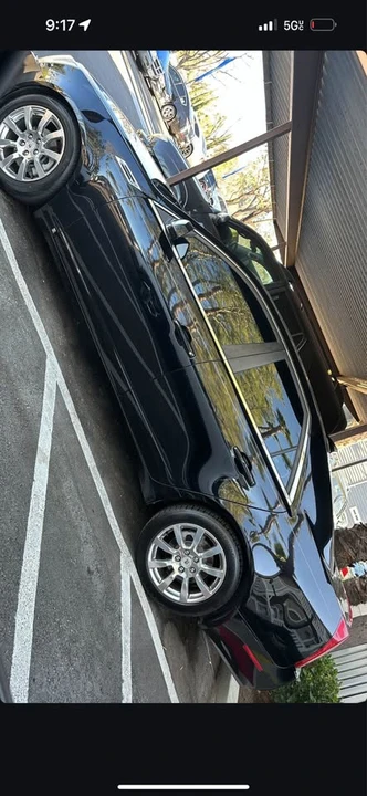2009 Cadillac CTS 2nd Gen - Image 6 of 9
