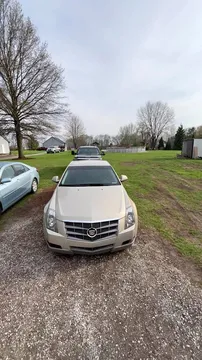 2009 Cadillac CTS 3.6 Luxury Collection