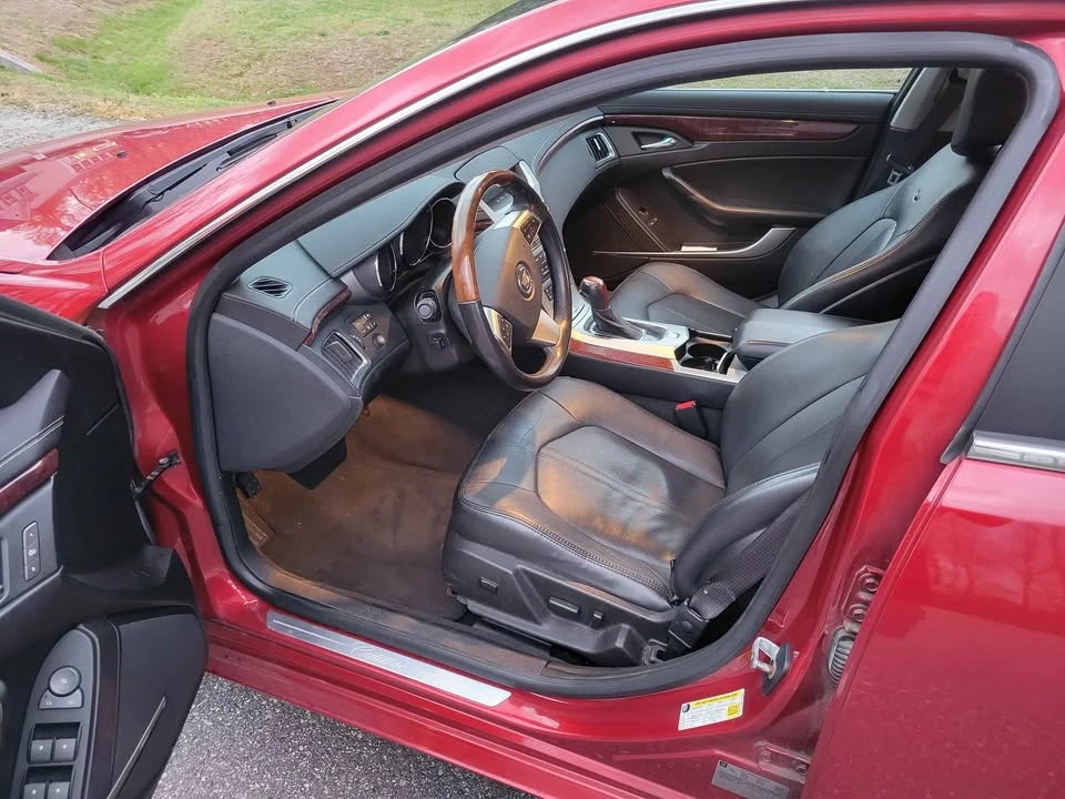 2009 Cadillac CTS 2nd Gen - Image 9 of 15