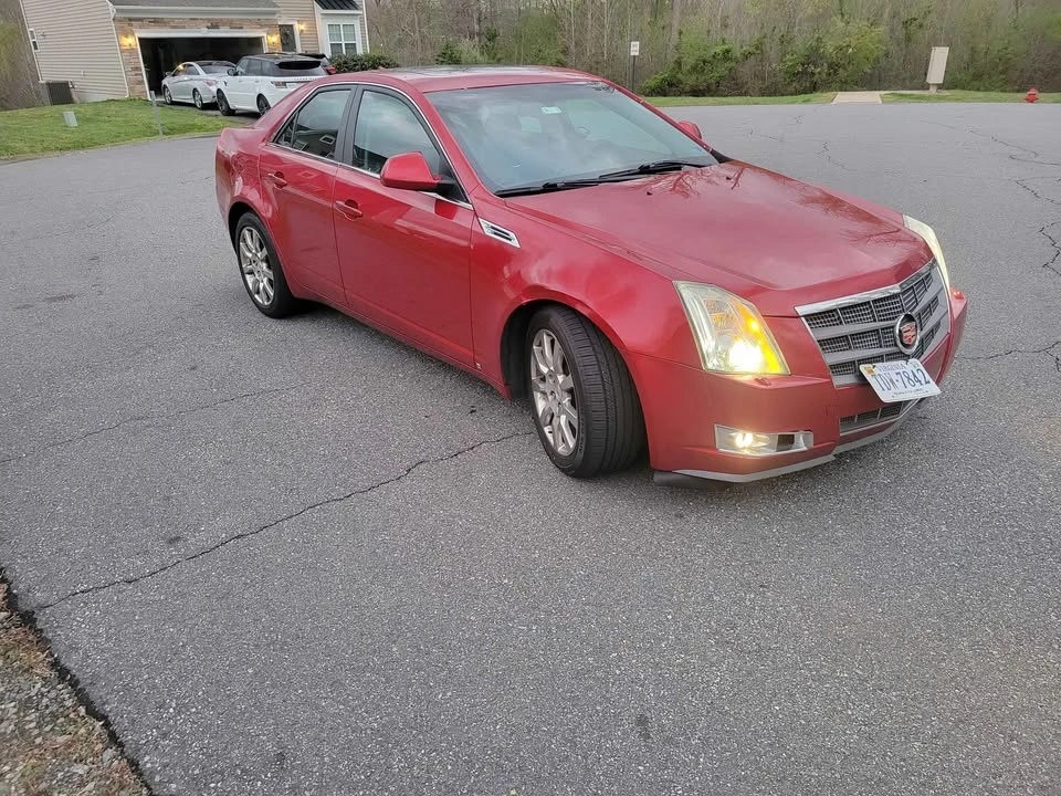 2009 Cadillac CTS 2nd Gen - Image 2 of 15