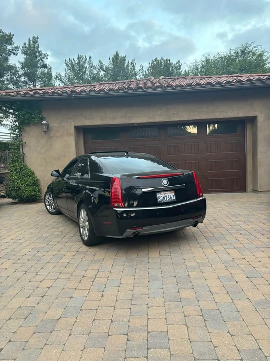 2009 Cadillac CTS 2nd Gen - Image 8 of 9