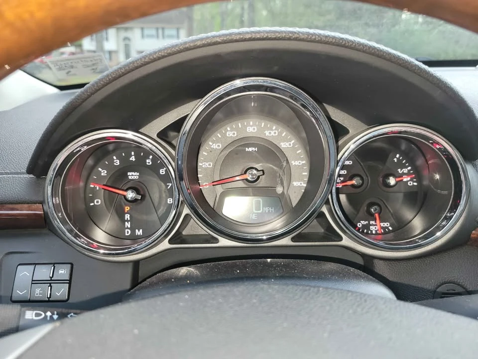 2009 Cadillac CTS 2nd Gen - Image 15 of 15