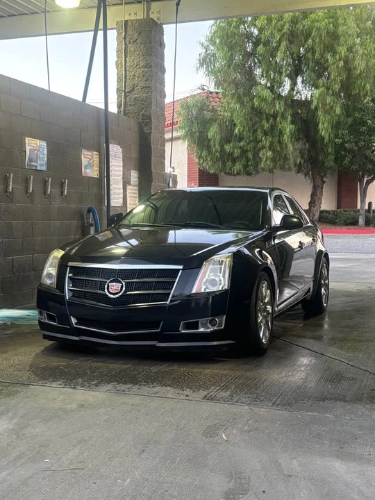2009 Cadillac CTS 2nd Gen - Image 2 of 9