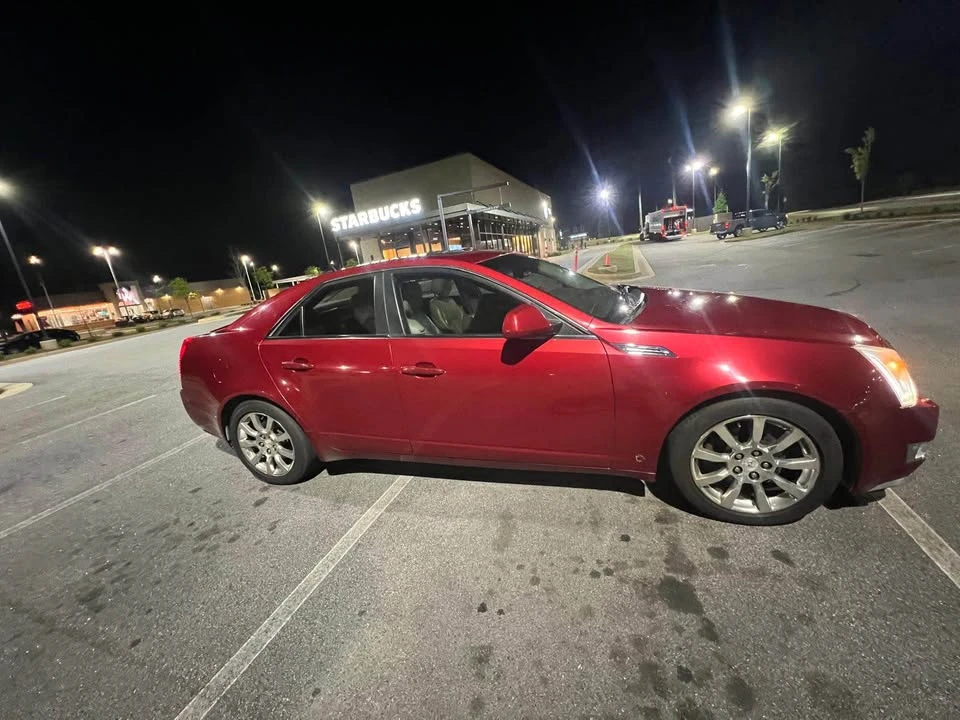 2009 Cadillac CTS 2nd Gen - Image 10 of 11