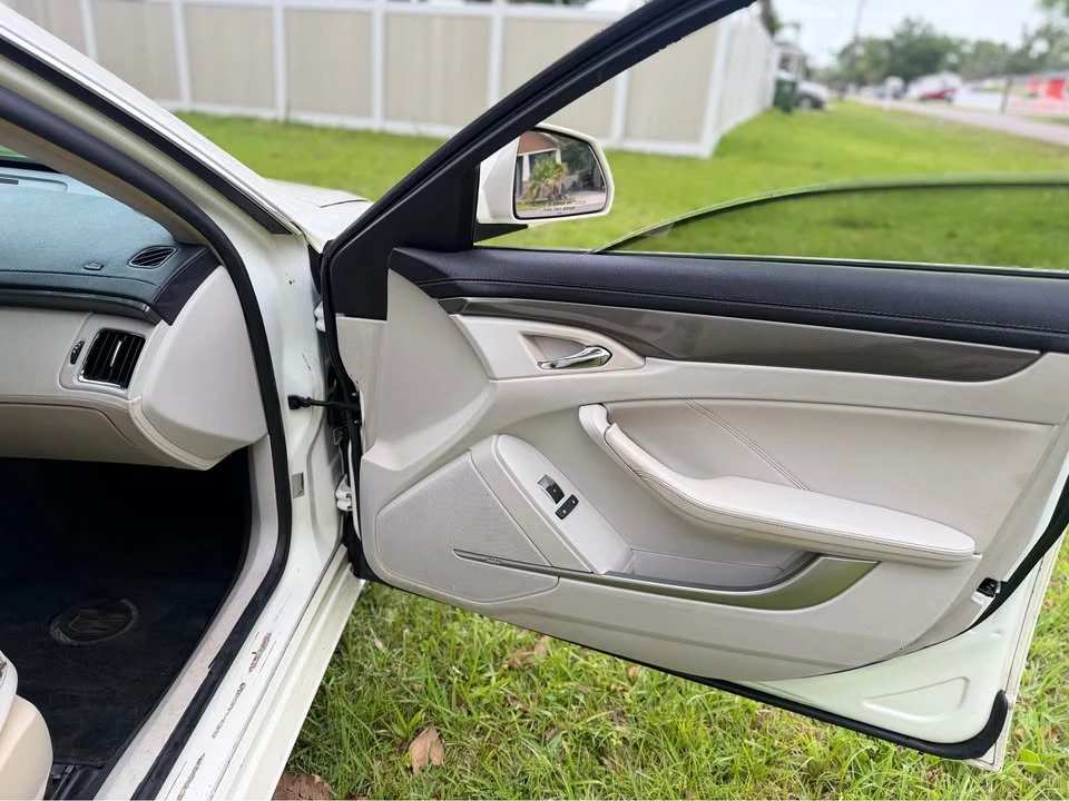 2009 Cadillac CTS 2nd Gen - Image 7 of 10