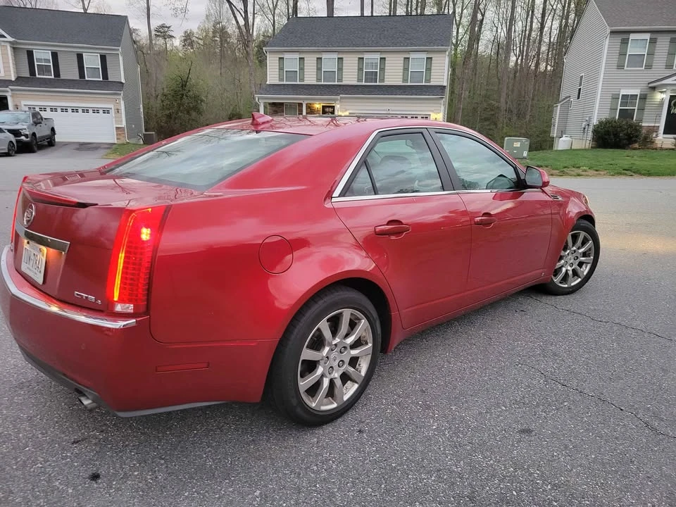 2009 Cadillac CTS 2nd Gen - Image 5 of 15