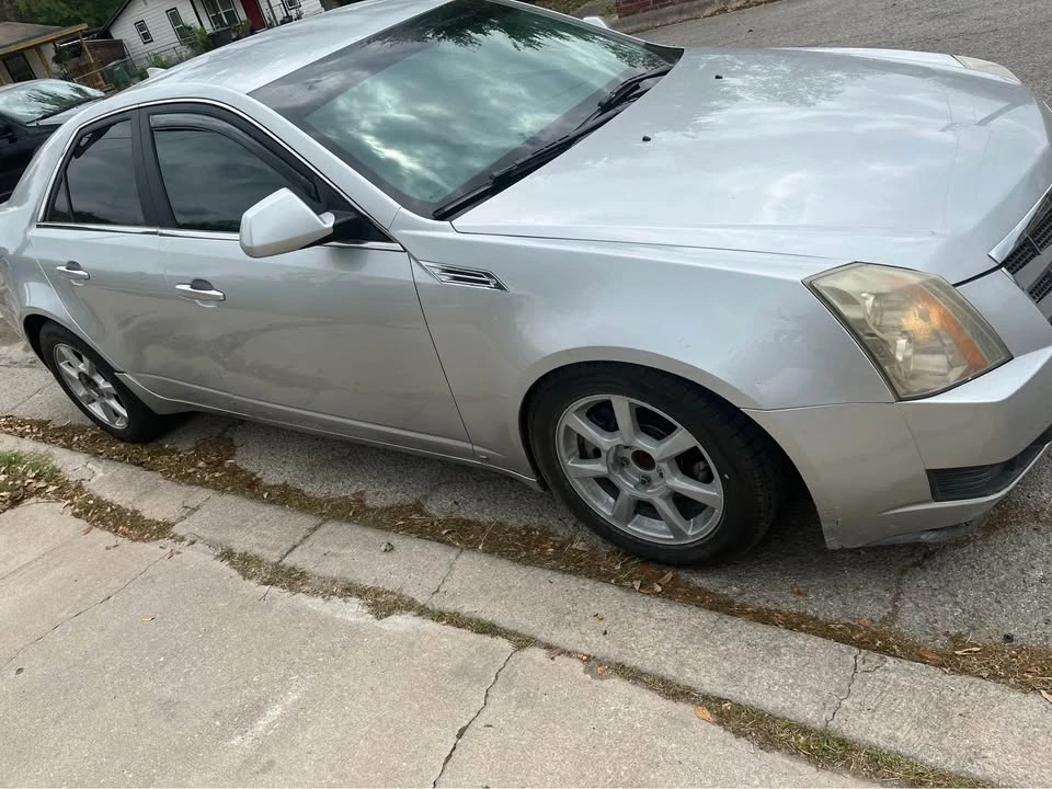 2009 Cadillac CTS 2nd Gen - Image 2 of 9