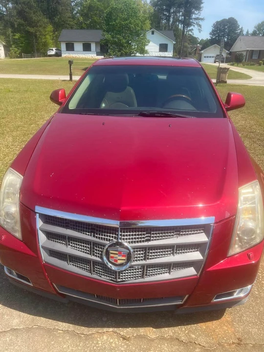 2009 Cadillac CTS 2nd Gen - Image 3 of 11