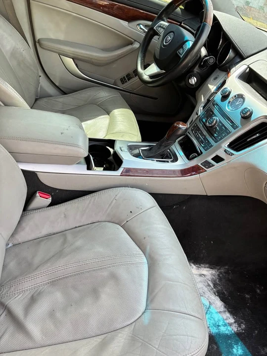 2009 Cadillac CTS 2nd Gen - Image 6 of 8