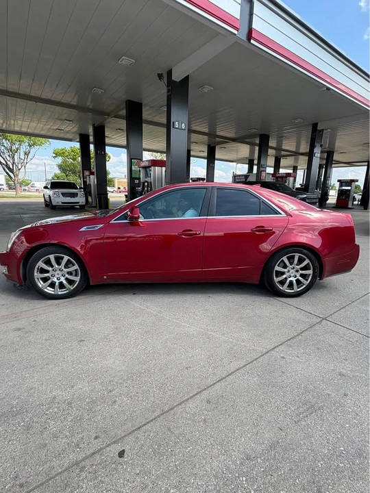 2009 Cadillac CTS 2nd Gen - Image 2 of 6