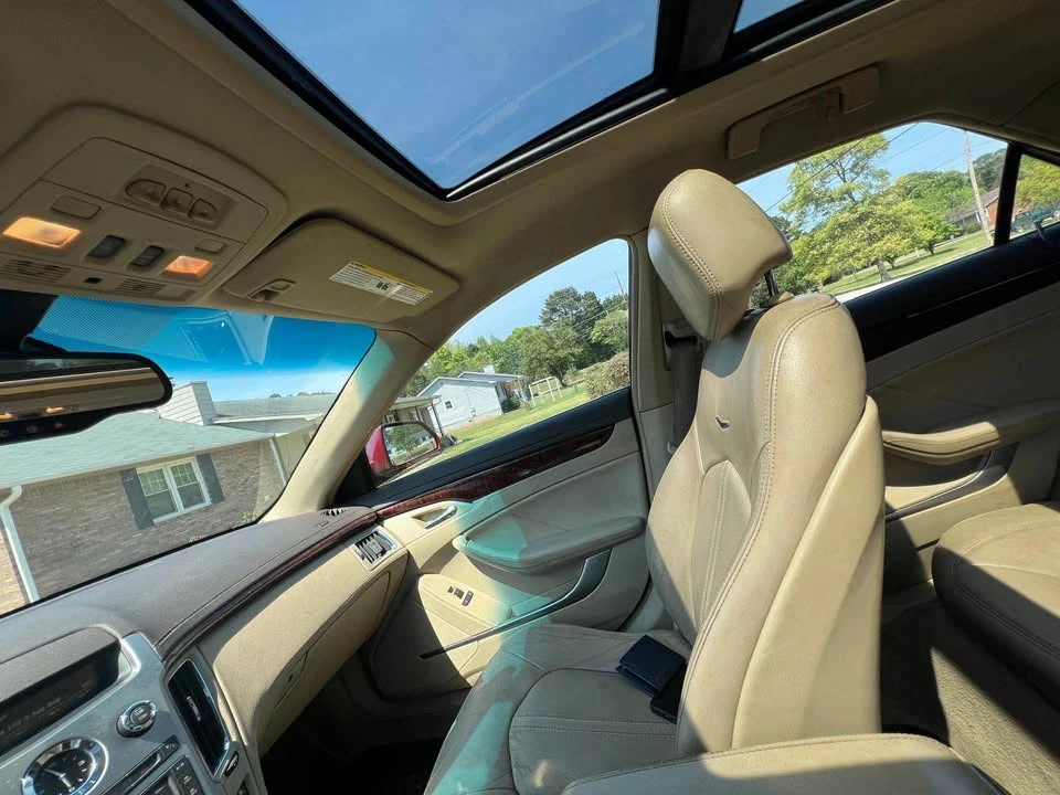 2009 Cadillac CTS 2nd Gen - Image 9 of 11