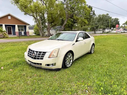 2009 Cadillac CTS 3.6 Luxury Collection